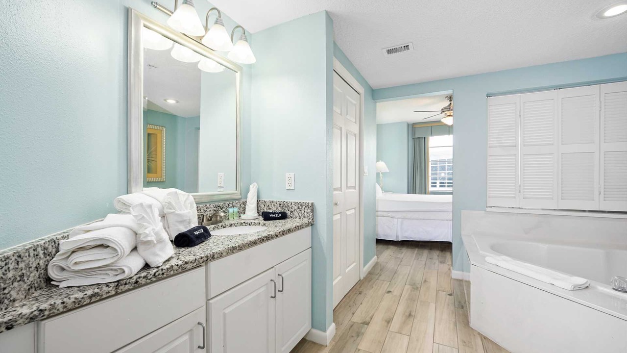 Photo of Bathroom in Brush - Stewarts