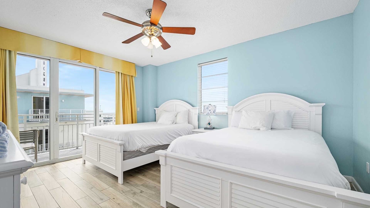 Photo of Bedroom in Brush - Stewarts