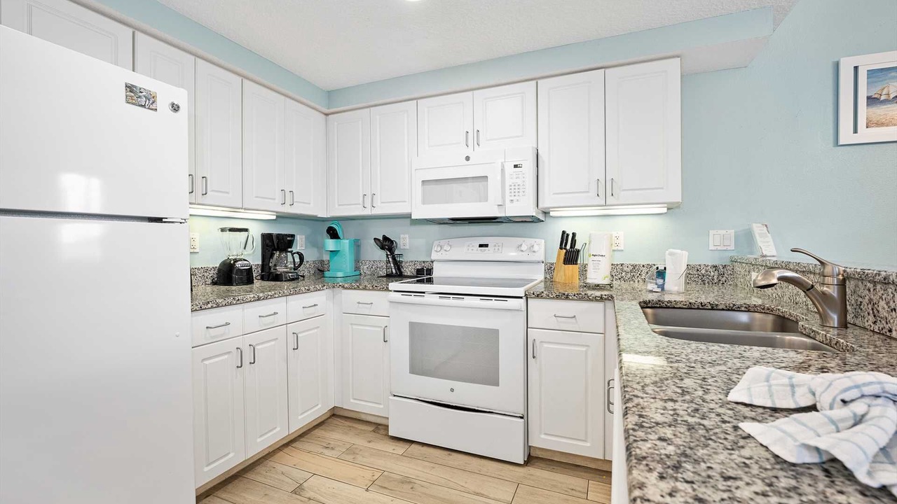 Photo of Kitchen in Brush - Stewarts