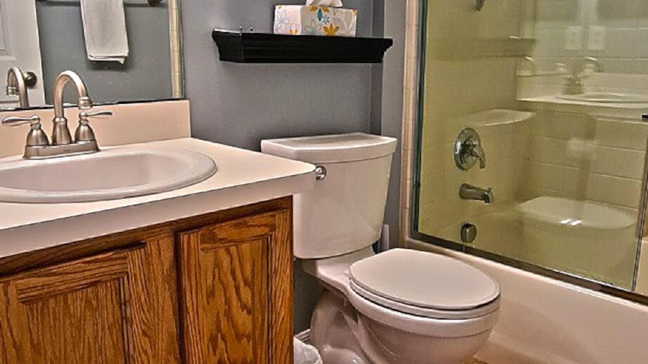Photo of Bathroom in Port Saint Lucie
