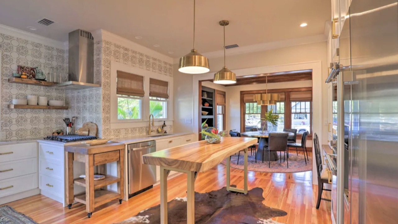 Photo of Kitchen in Historic Old Northeast