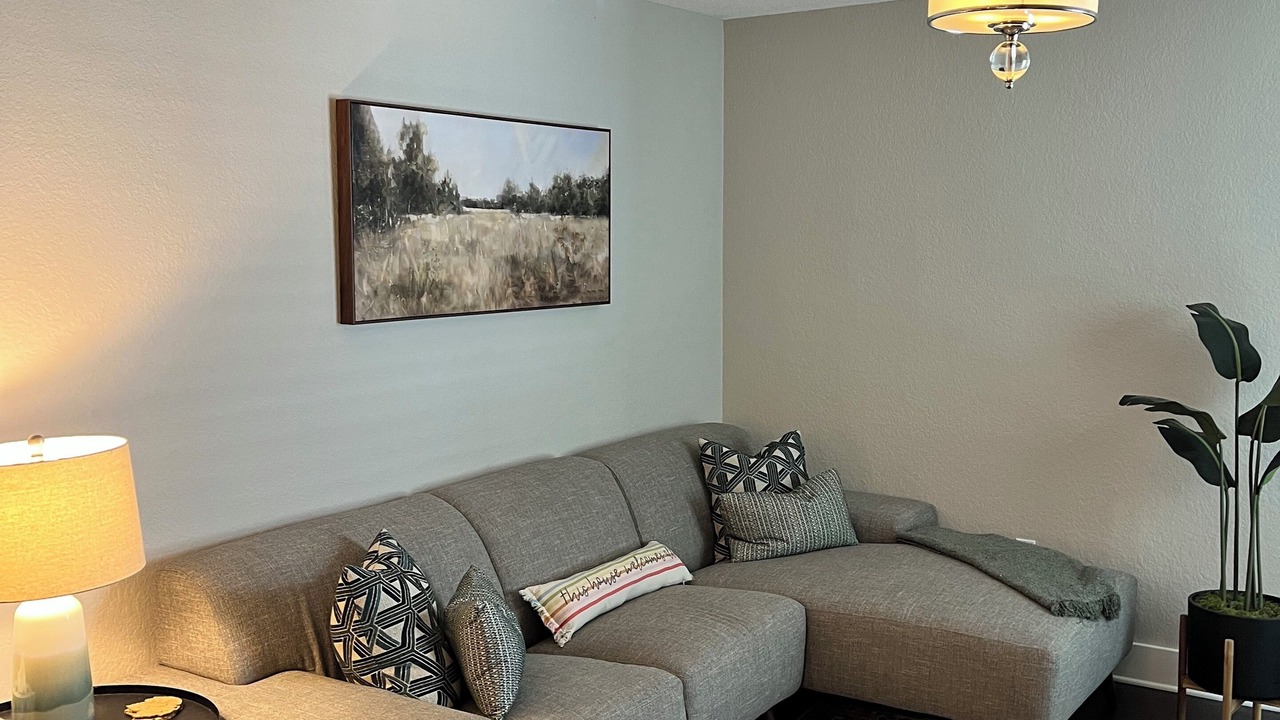 Photo of Livingroom in St. Petersburg - Clearwater