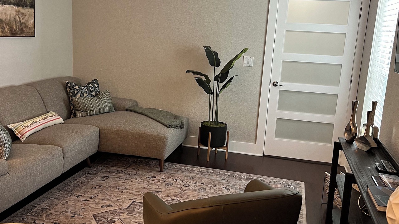 Photo of Livingroom in St. Petersburg - Clearwater