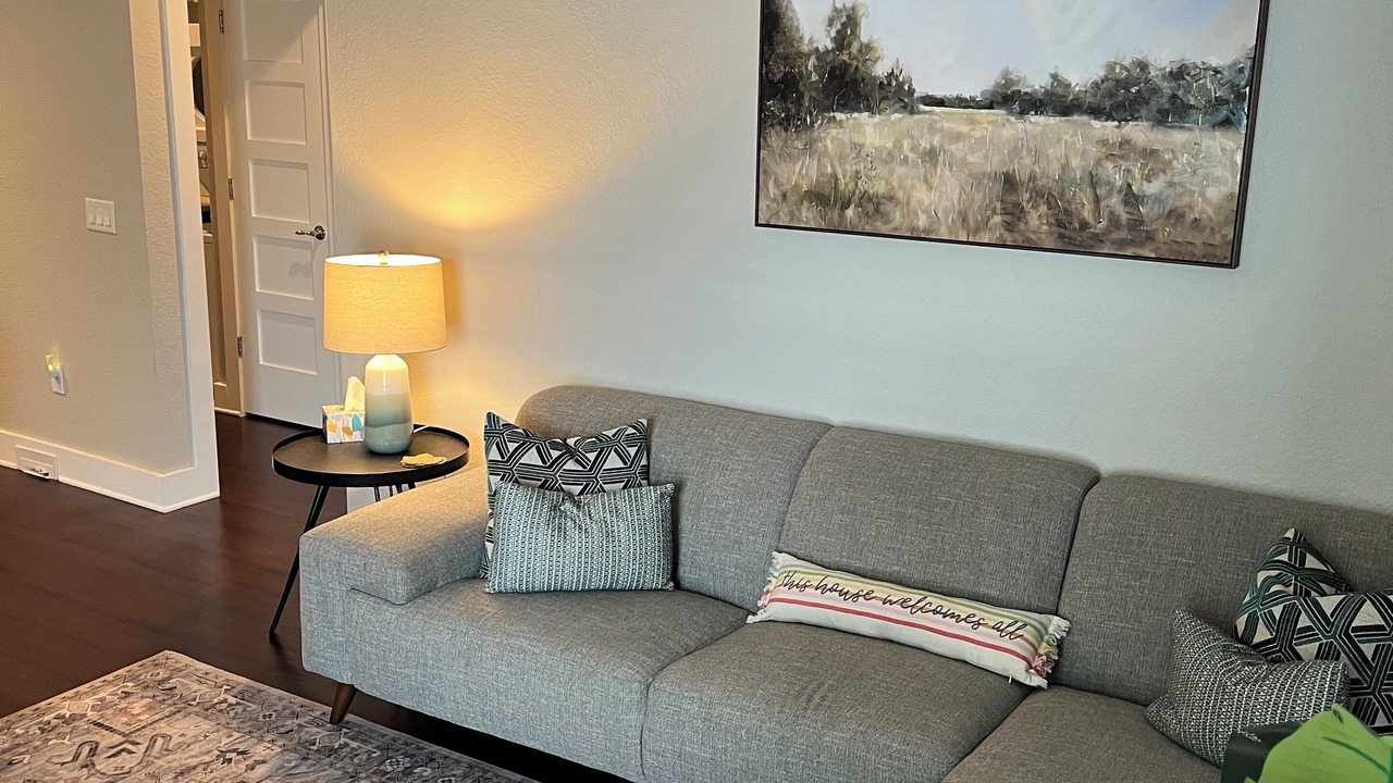 Photo of Livingroom in St. Petersburg - Clearwater