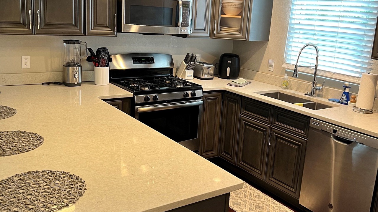 Photo of Kitchen in St. Petersburg - Clearwater