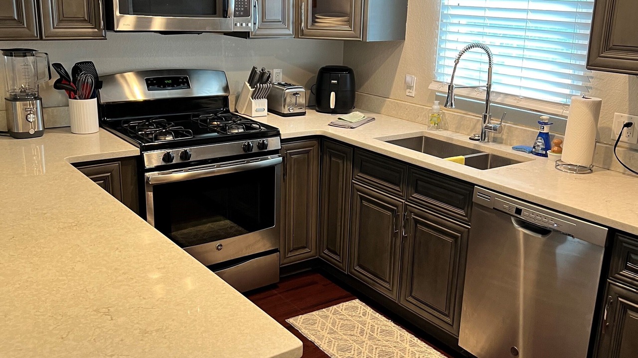 Photo of Kitchen in St. Petersburg - Clearwater