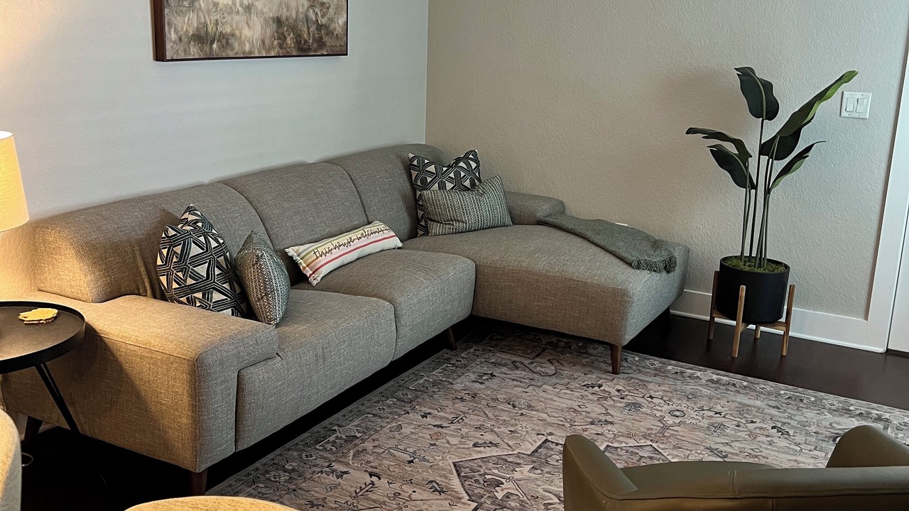 Photo of Livingroom in St. Petersburg - Clearwater