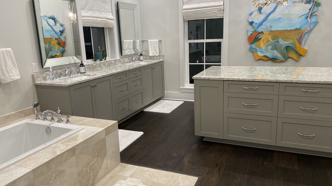 Photo of Bathroom in Florida Panhandle