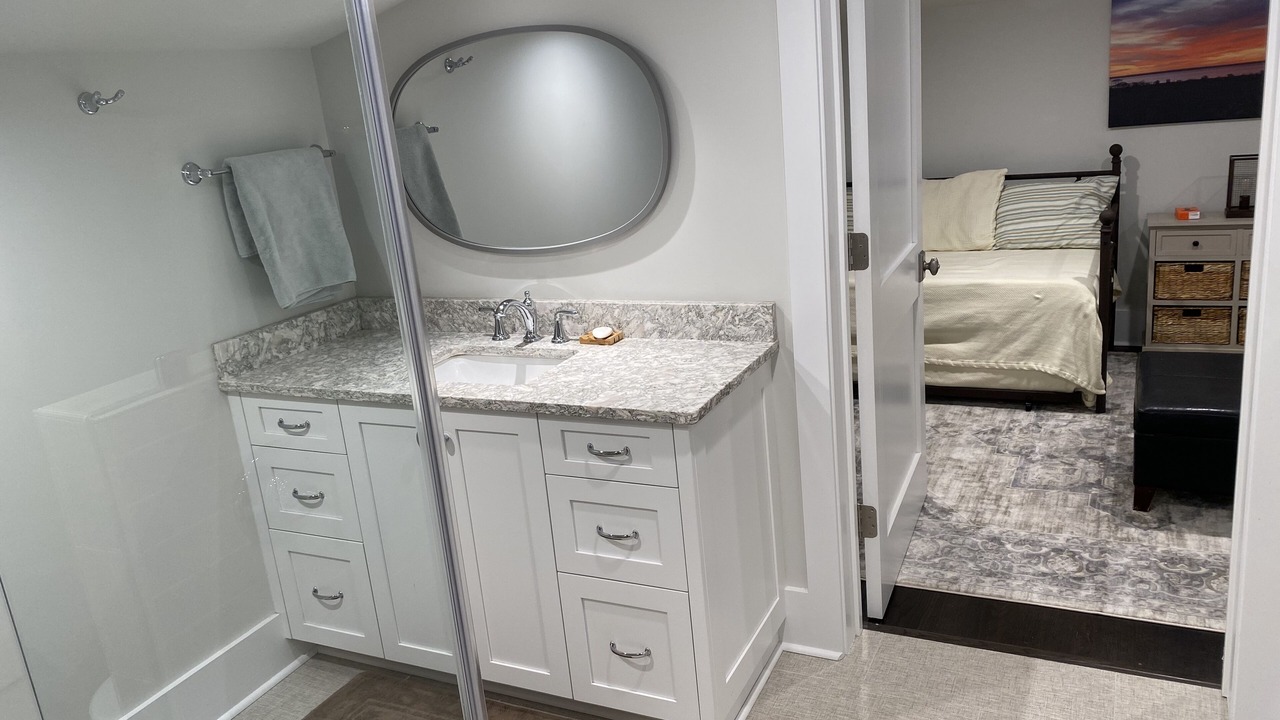 Photo of Bathroom in Florida Panhandle