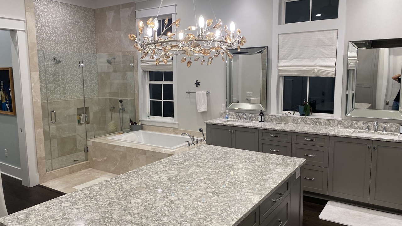 Photo of Bathroom in Florida Panhandle