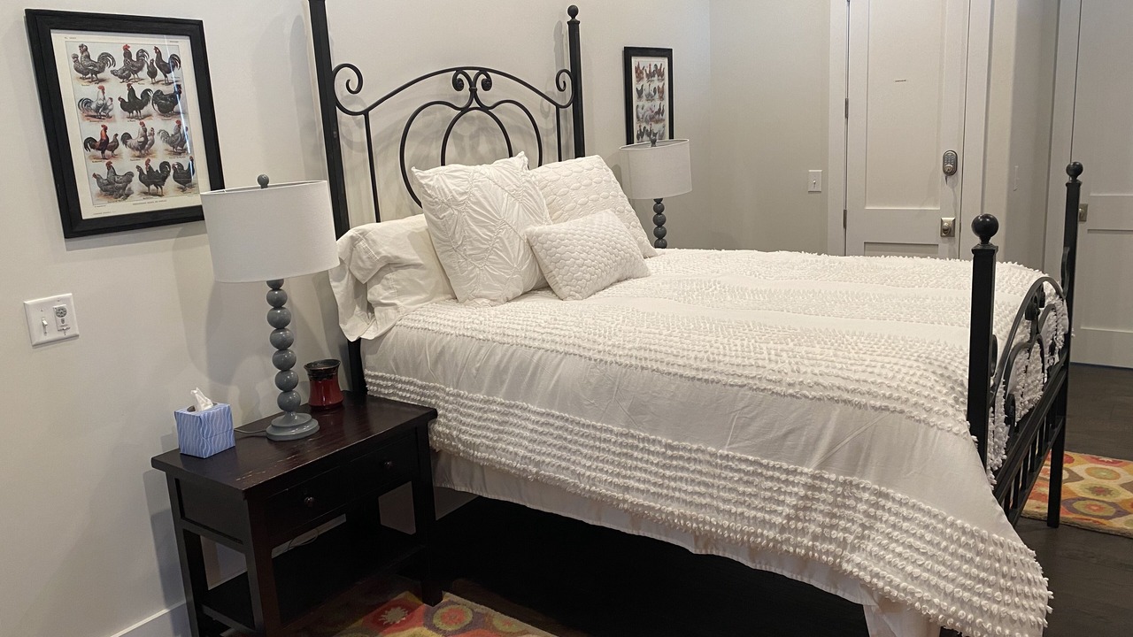 Photo of Bedroom in Florida Panhandle