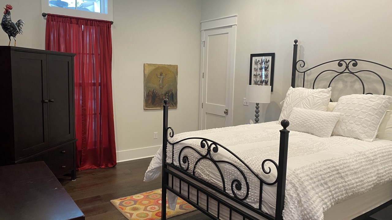 Photo of Bedroom in Florida Panhandle