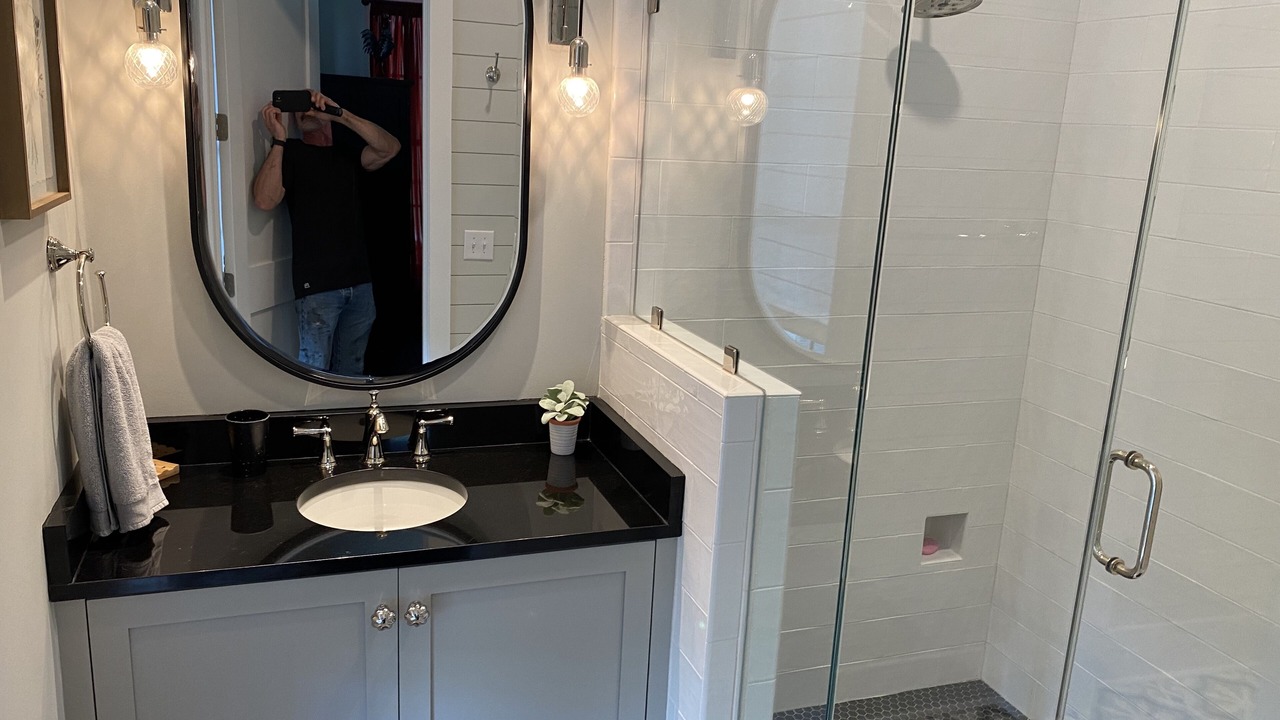 Photo of Bathroom in Florida Panhandle