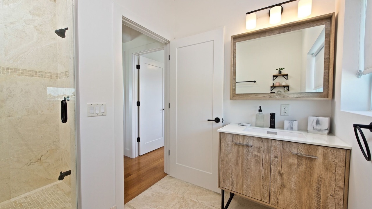 Photo of Bathroom in Rossers