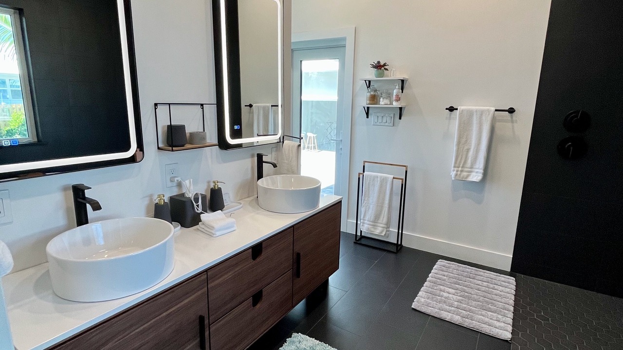 Photo of Bathroom in Rossers
