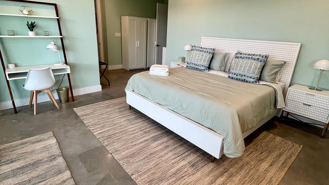 Photo of Bedroom in Rossers