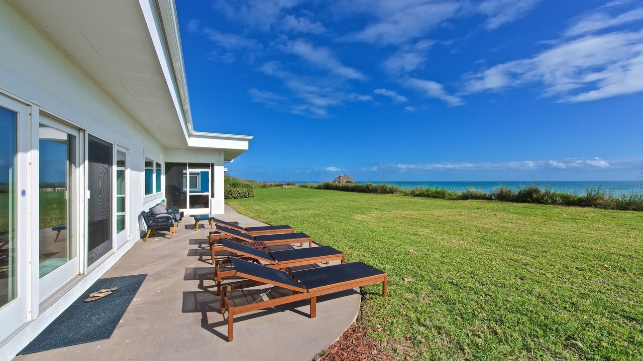 Photo of Patio Balcony in Rossers