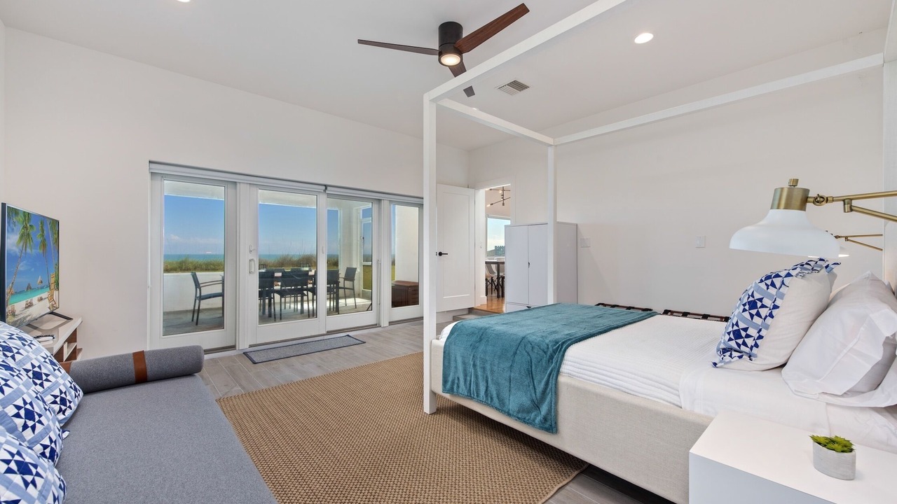 Photo of Bedroom in Rossers