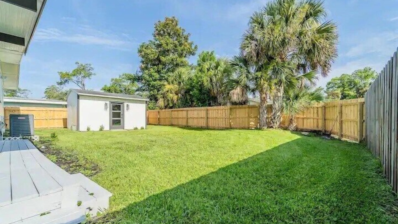 Photo of Patio Balcony in Jacksonville Beach