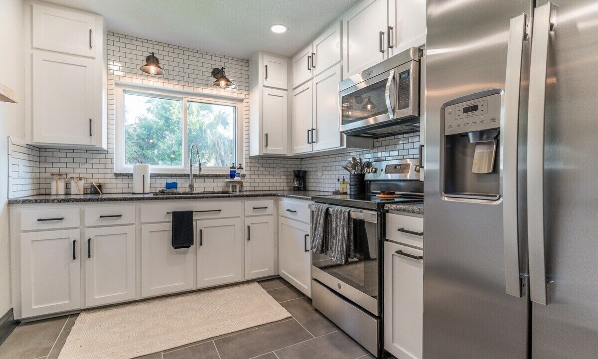 Photo of Kitchen in Jacksonville Beach
