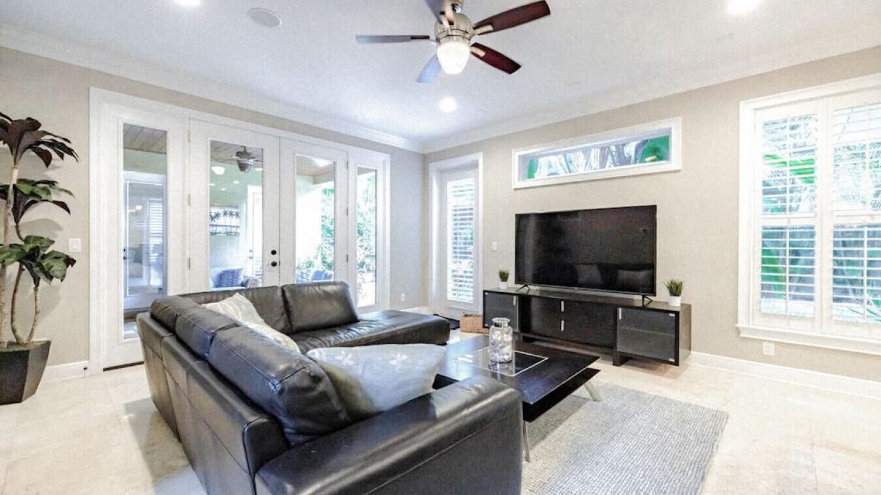 Photo of Livingroom in Virginia Park