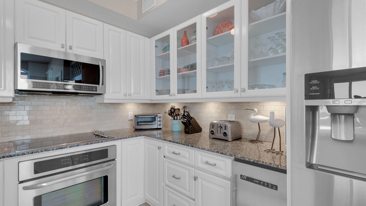 Photo of Kitchen in Navarre Beach