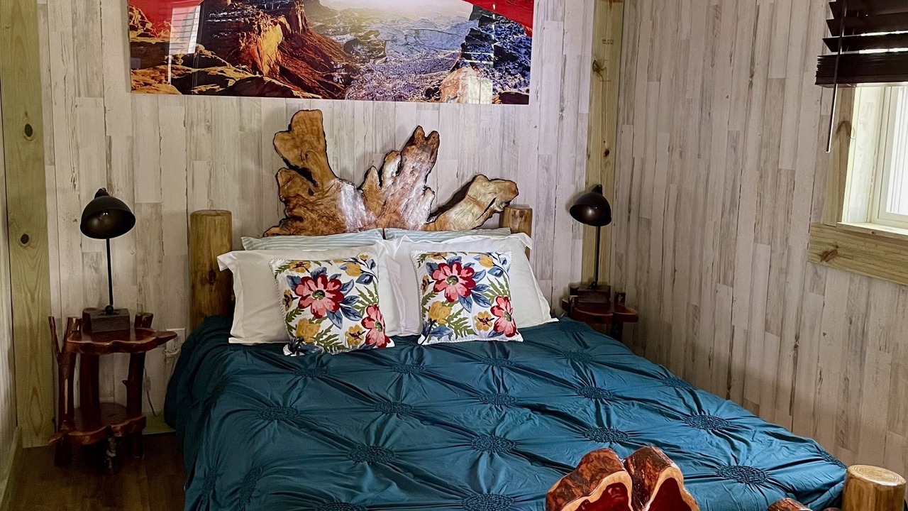 Photo of Bedroom in Candler
