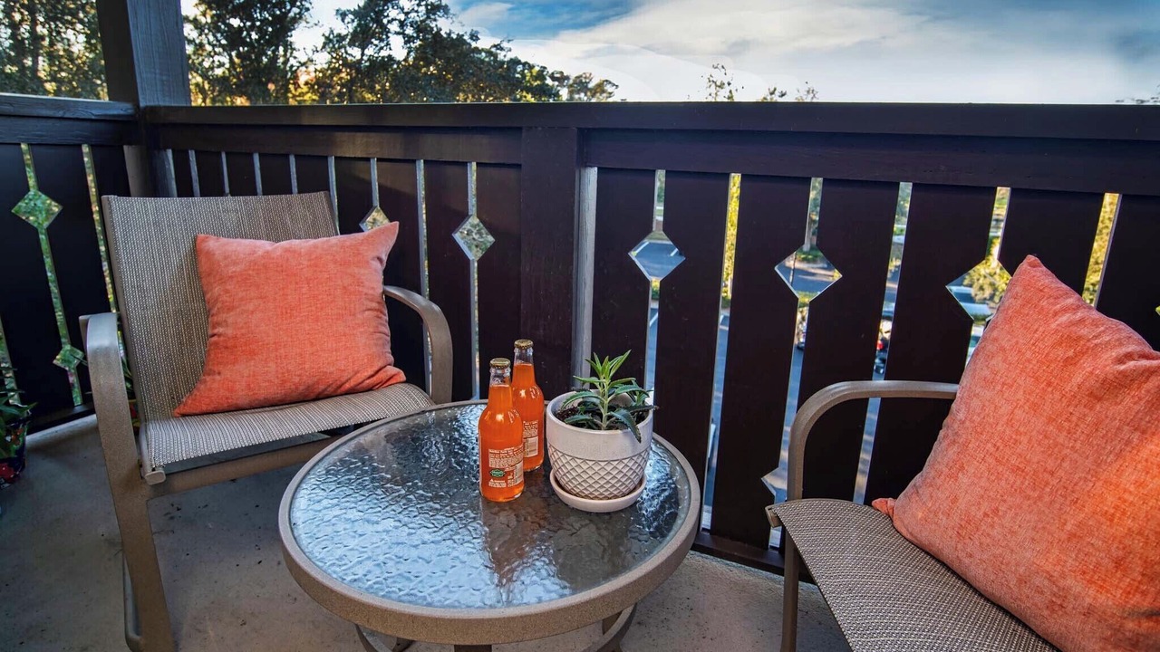 Photo of Patio Balcony in St. Augustine