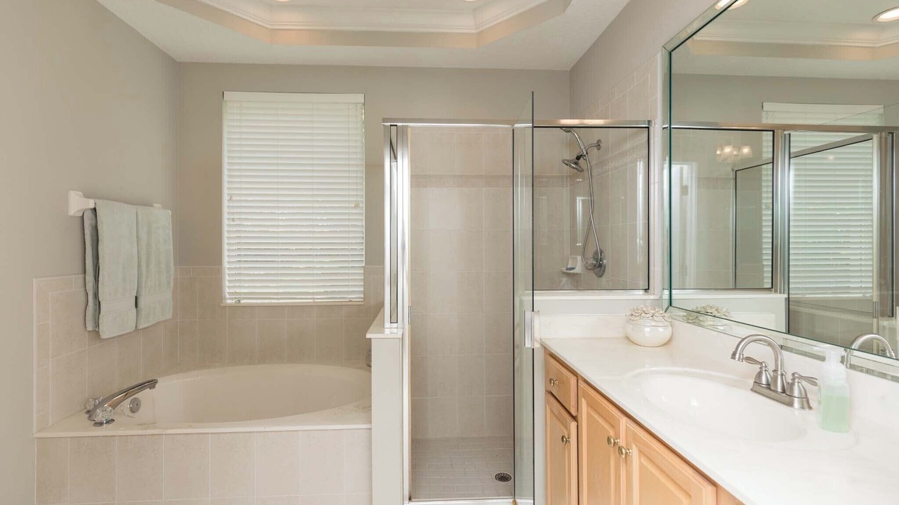 Photo of Bathroom in St. Augustine