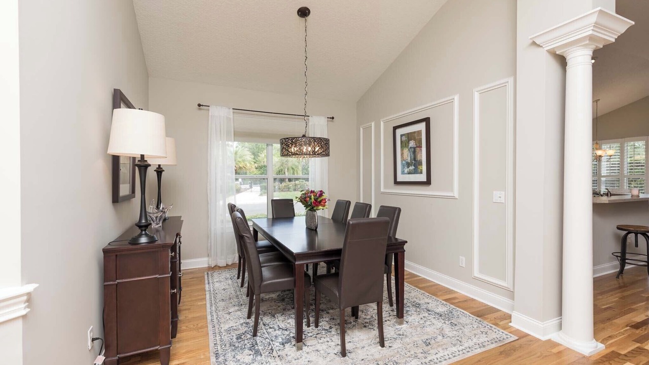Photo of Livingroom in St. Augustine
