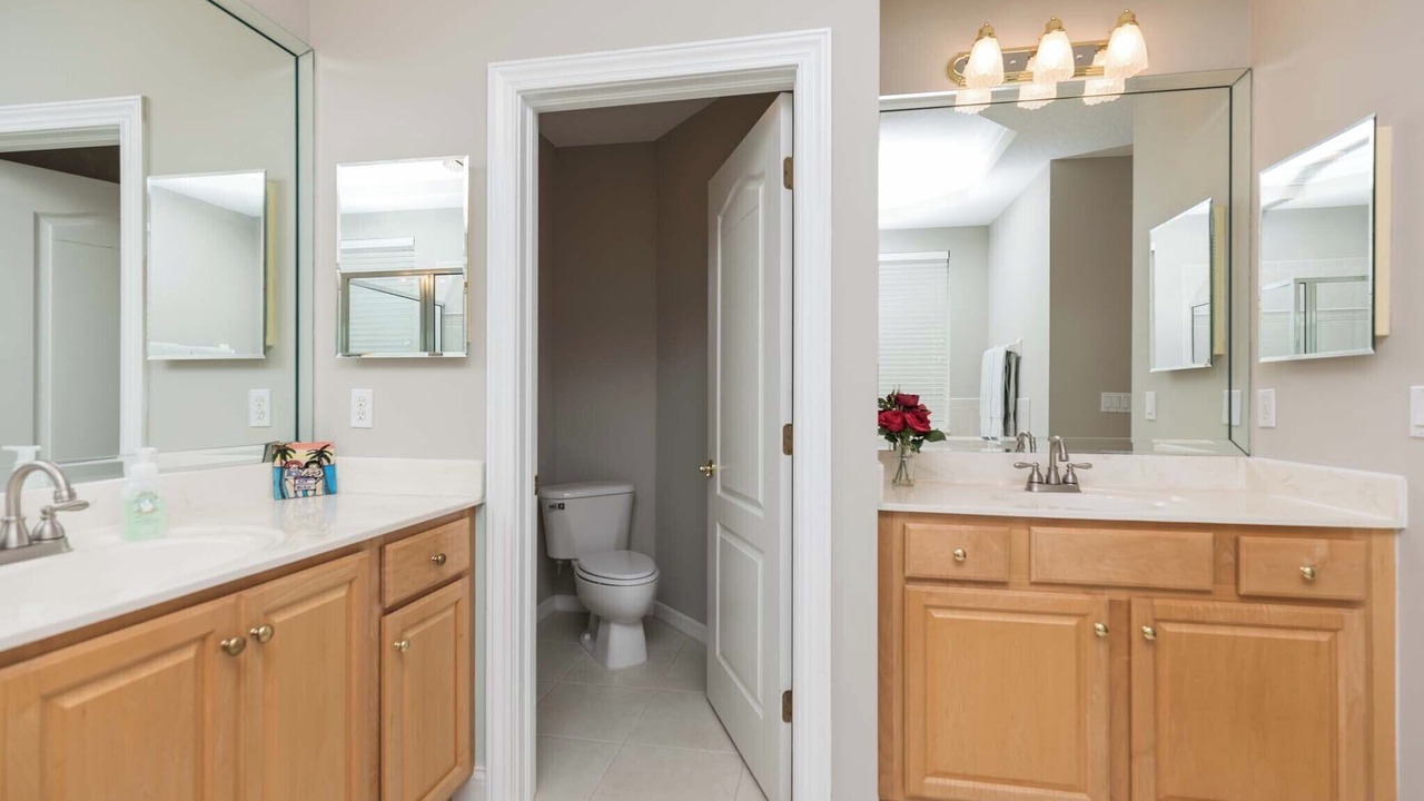 Photo of Bathroom in St. Augustine