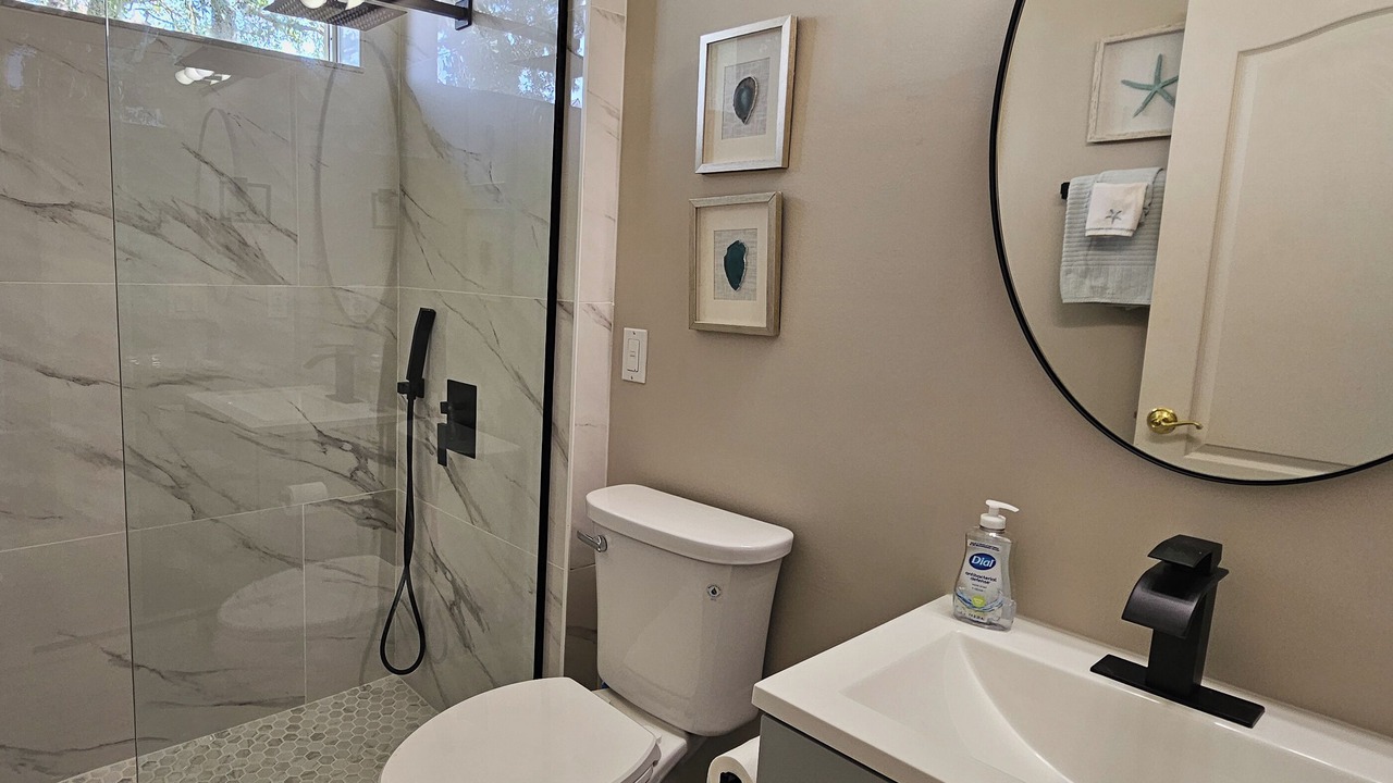 Photo of Bathroom in St. Augustine