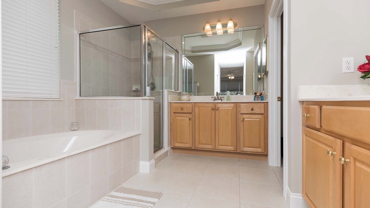 Photo of Bathroom in St. Augustine