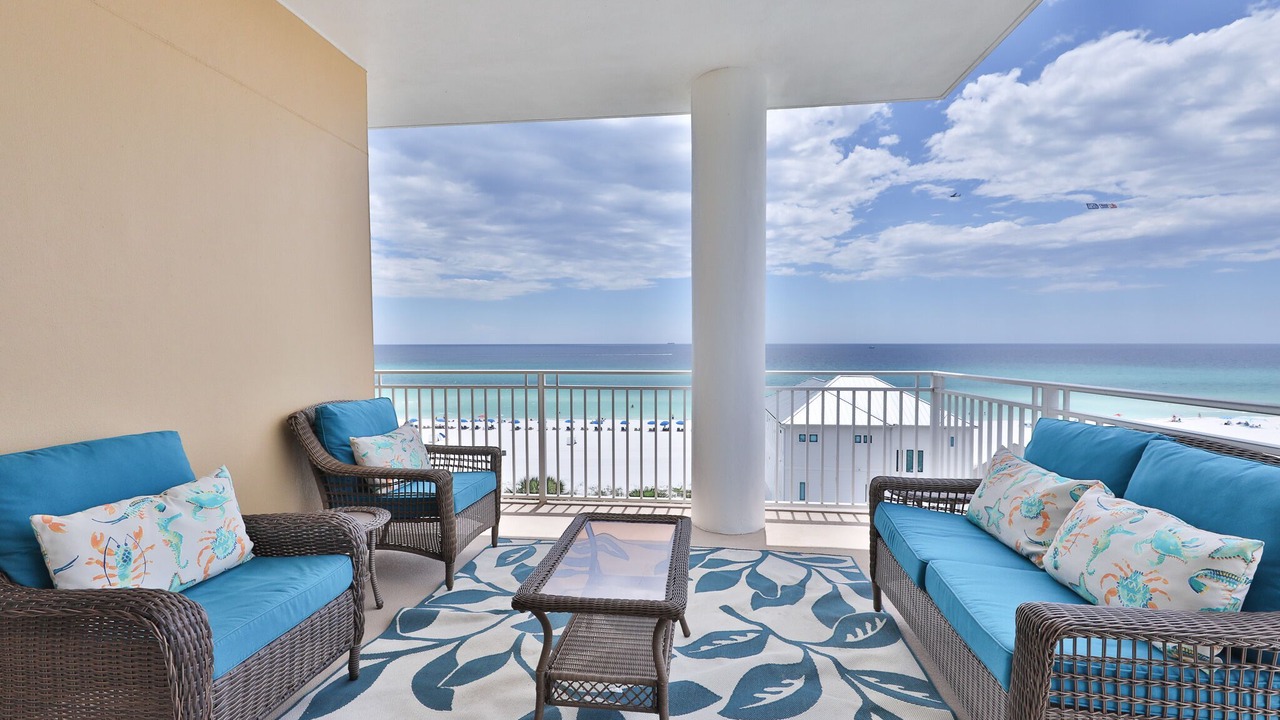 Photo of Patio Balcony in Thomas Drive