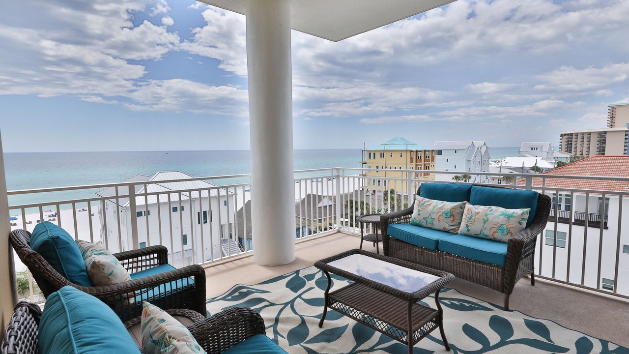 Photo of Patio Balcony in Thomas Drive