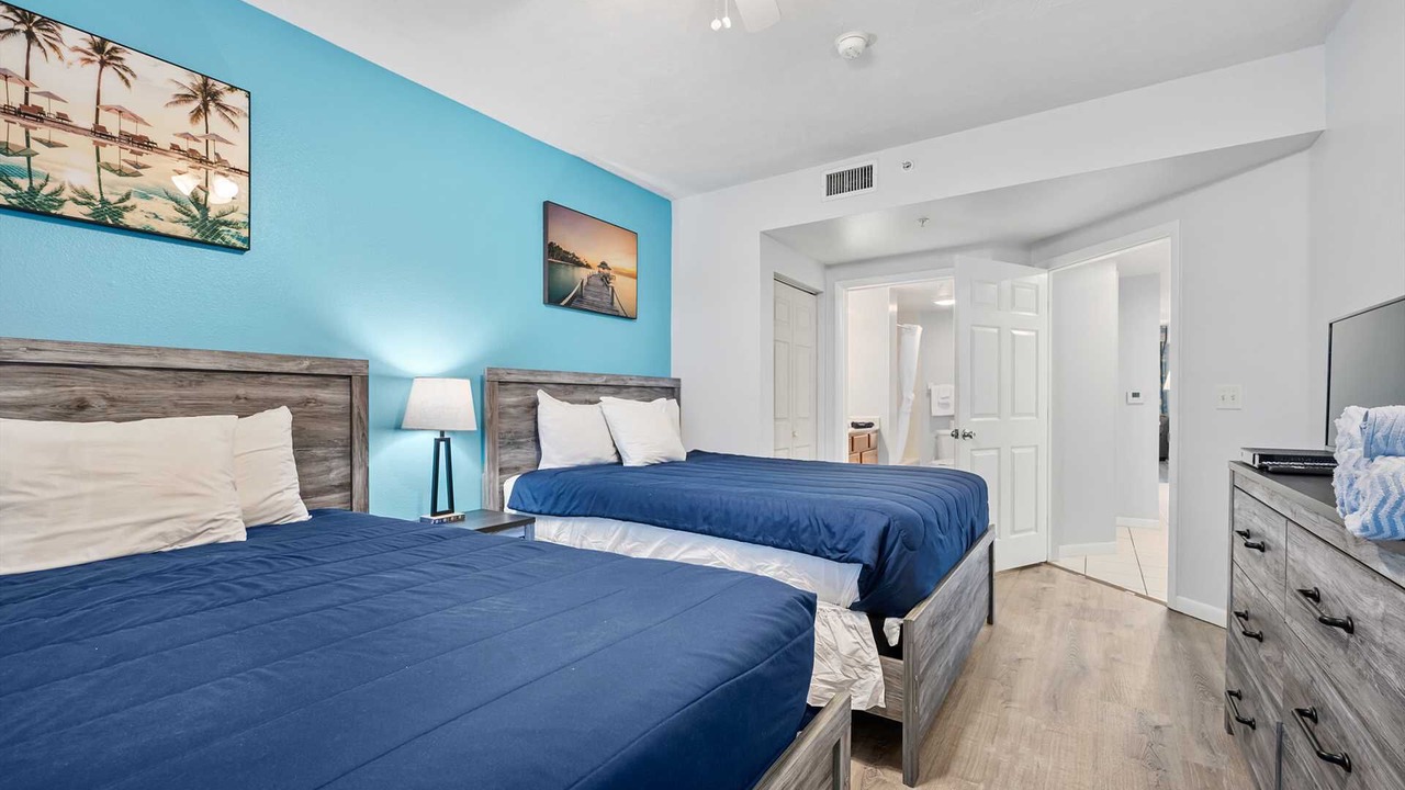 Photo of Bedroom in Brush - Stewarts