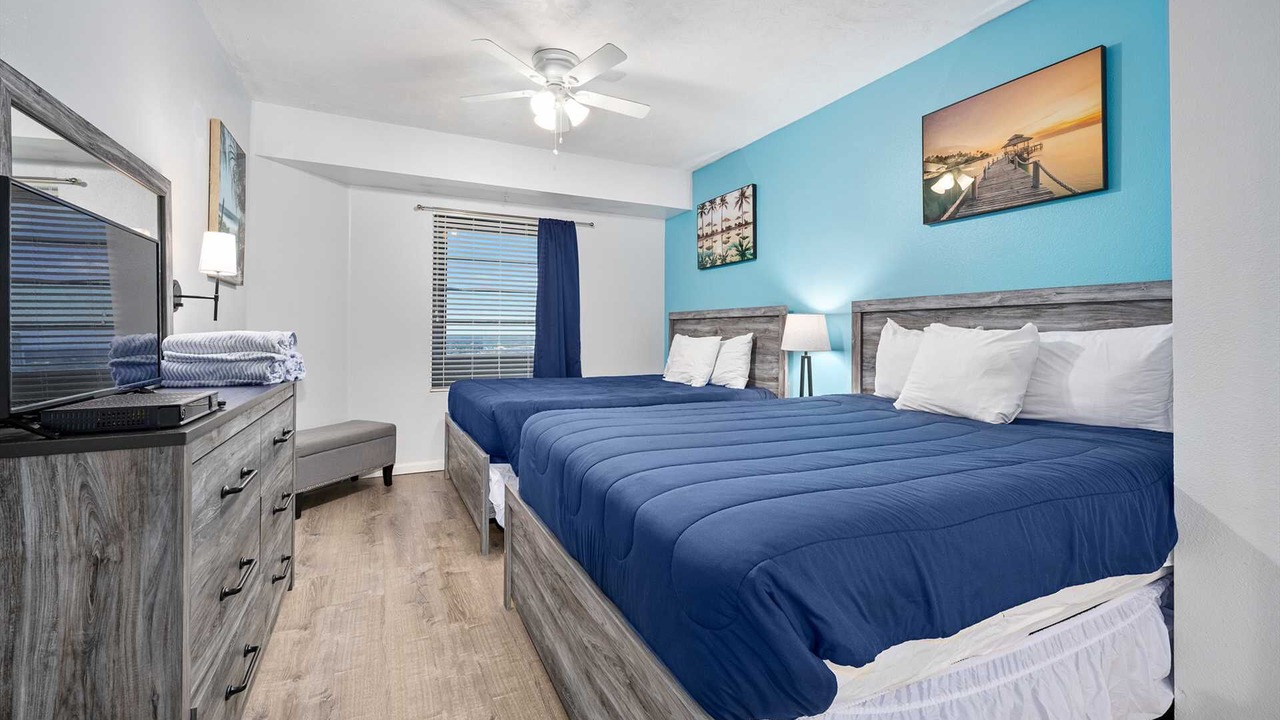 Photo of Bedroom in Brush - Stewarts