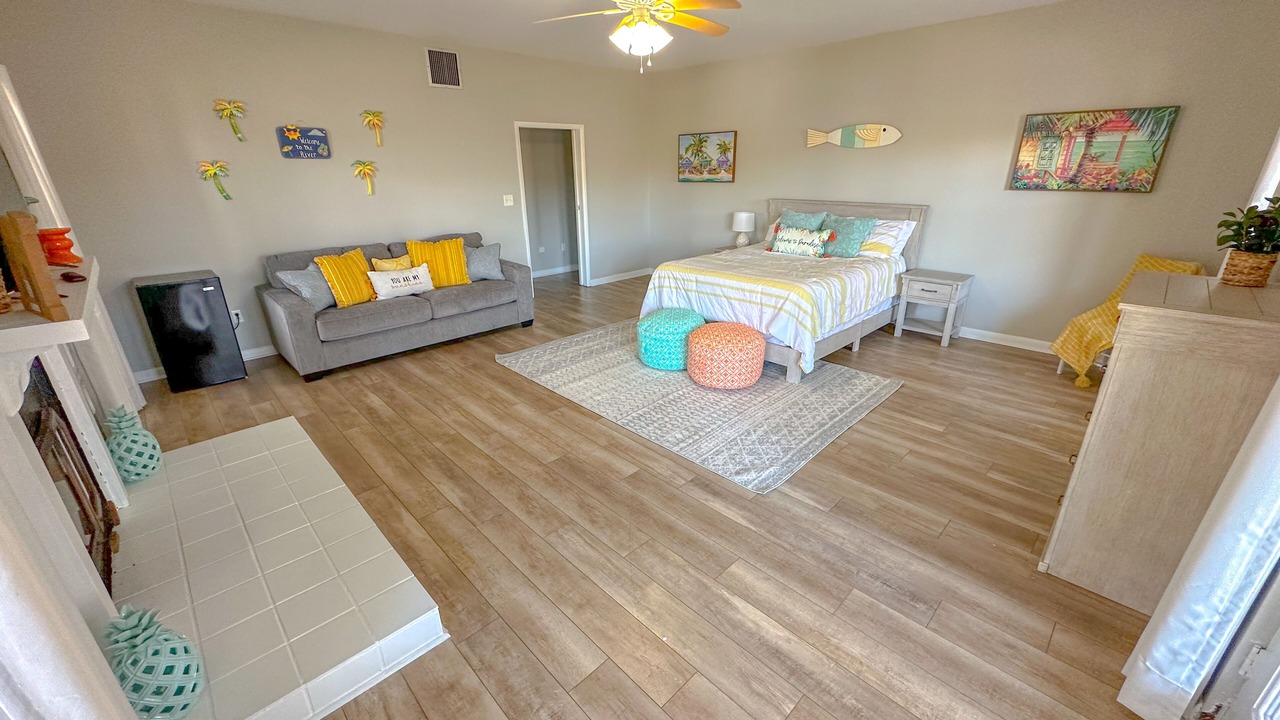 Photo of Bedroom in Bell
