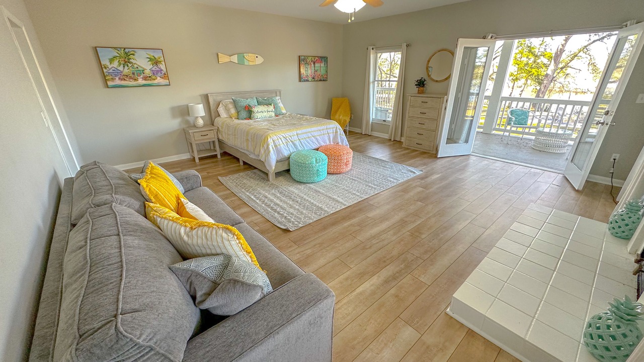 Photo of Bedroom in Bell