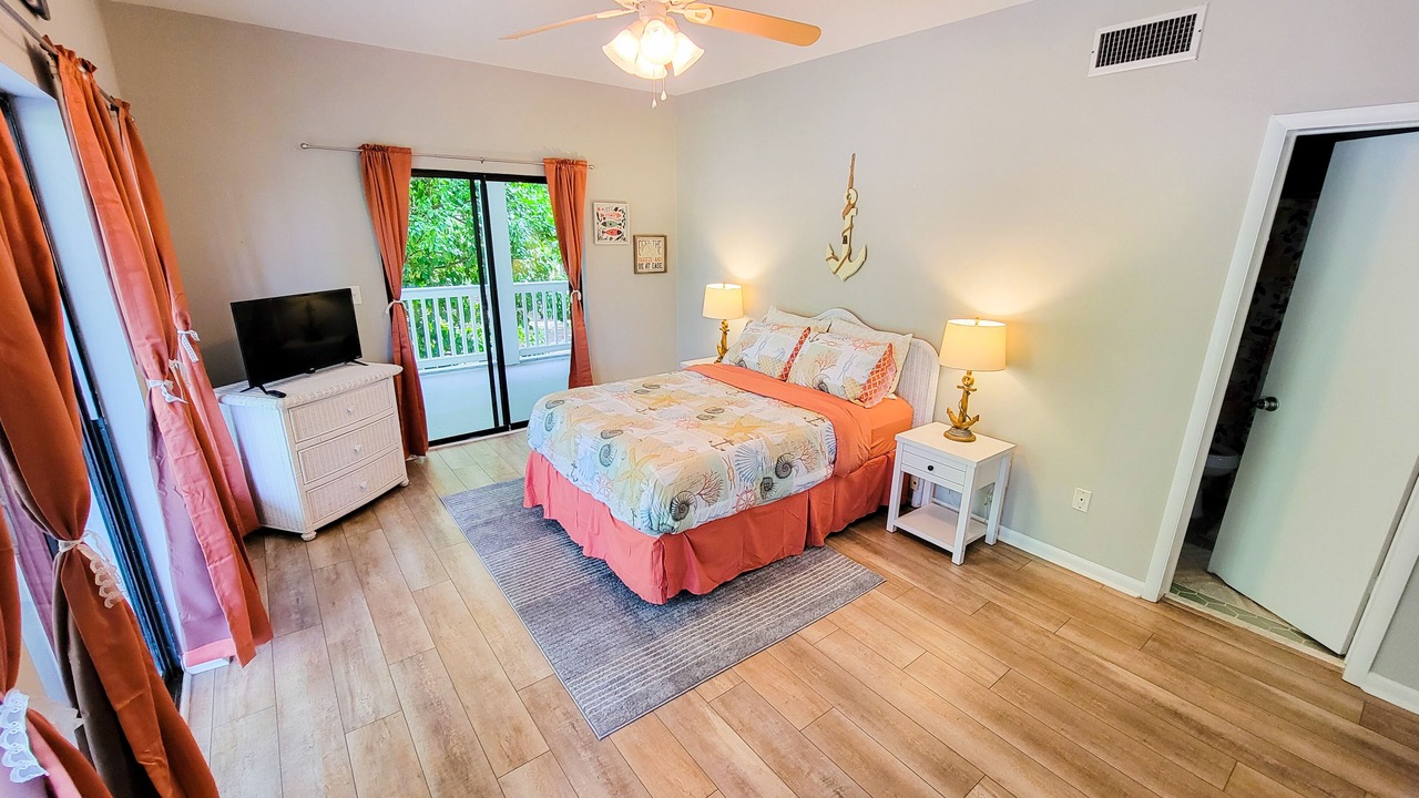 Photo of Bedroom in Bell