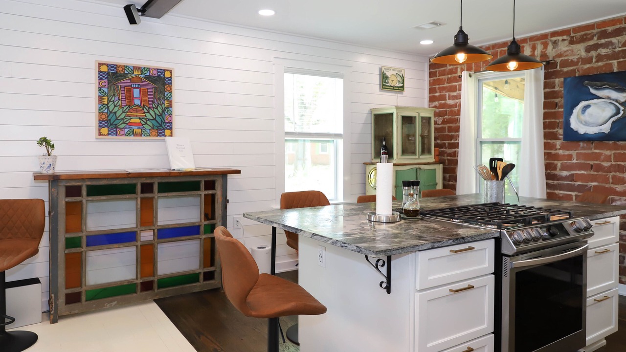Photo of Kitchen in Navy Point