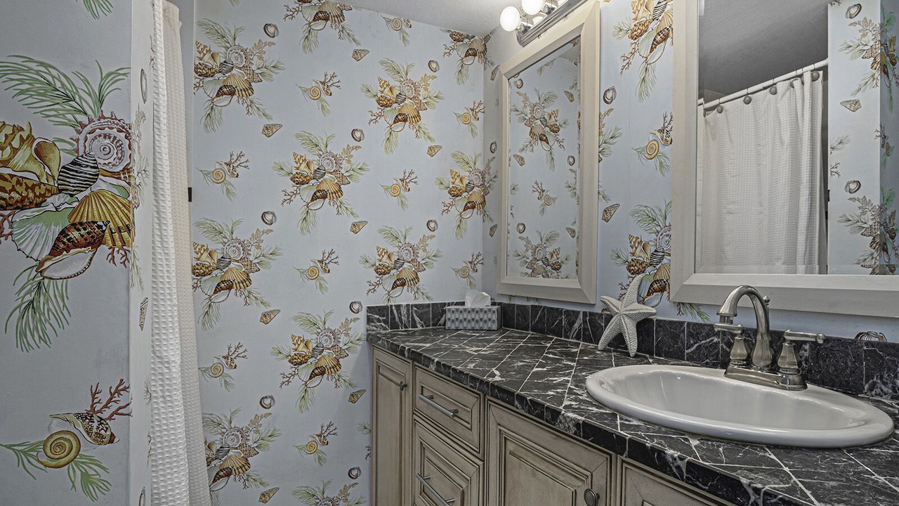 Photo of Bathroom in Belleair Beach