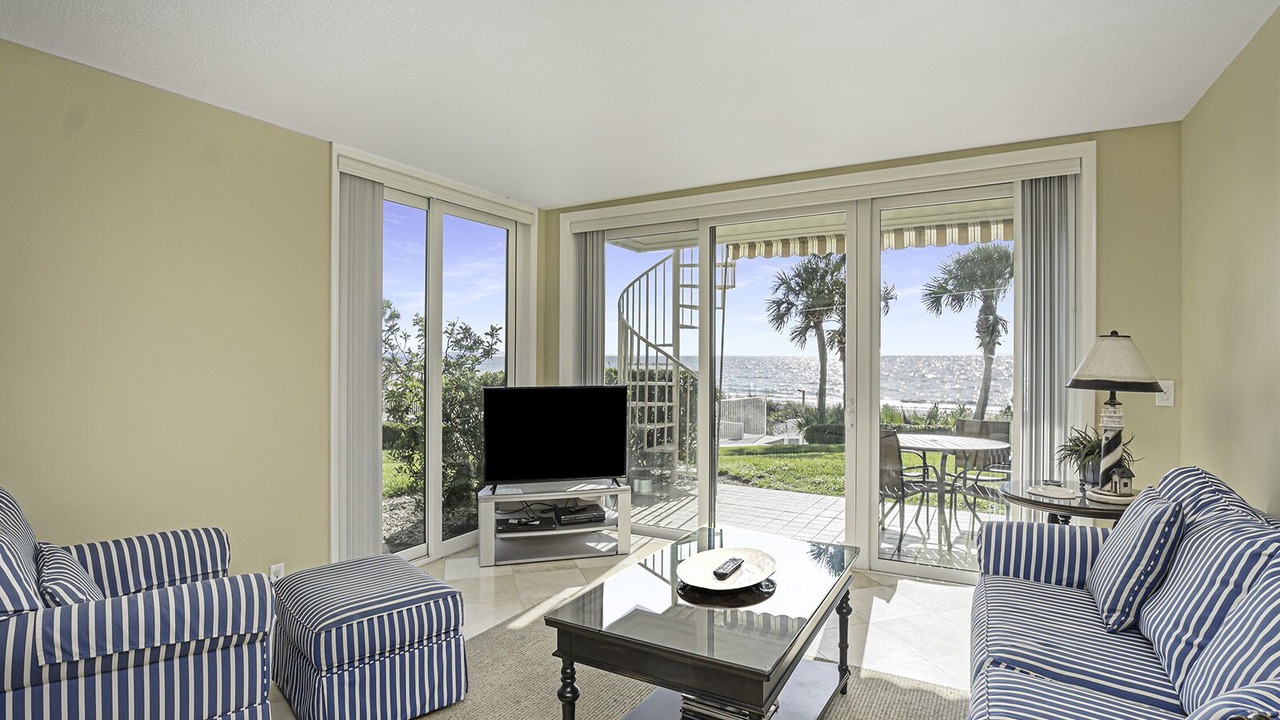 Photo of Livingroom in Belleair Beach