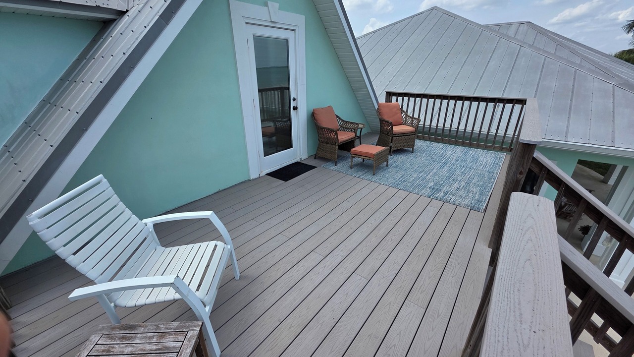 Photo of Patio Balcony in Roseland