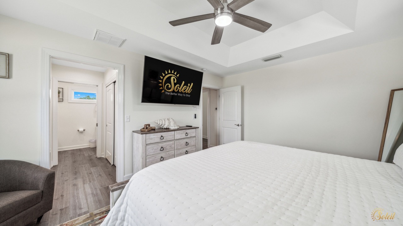 Photo of Bedroom in Holiday Beach