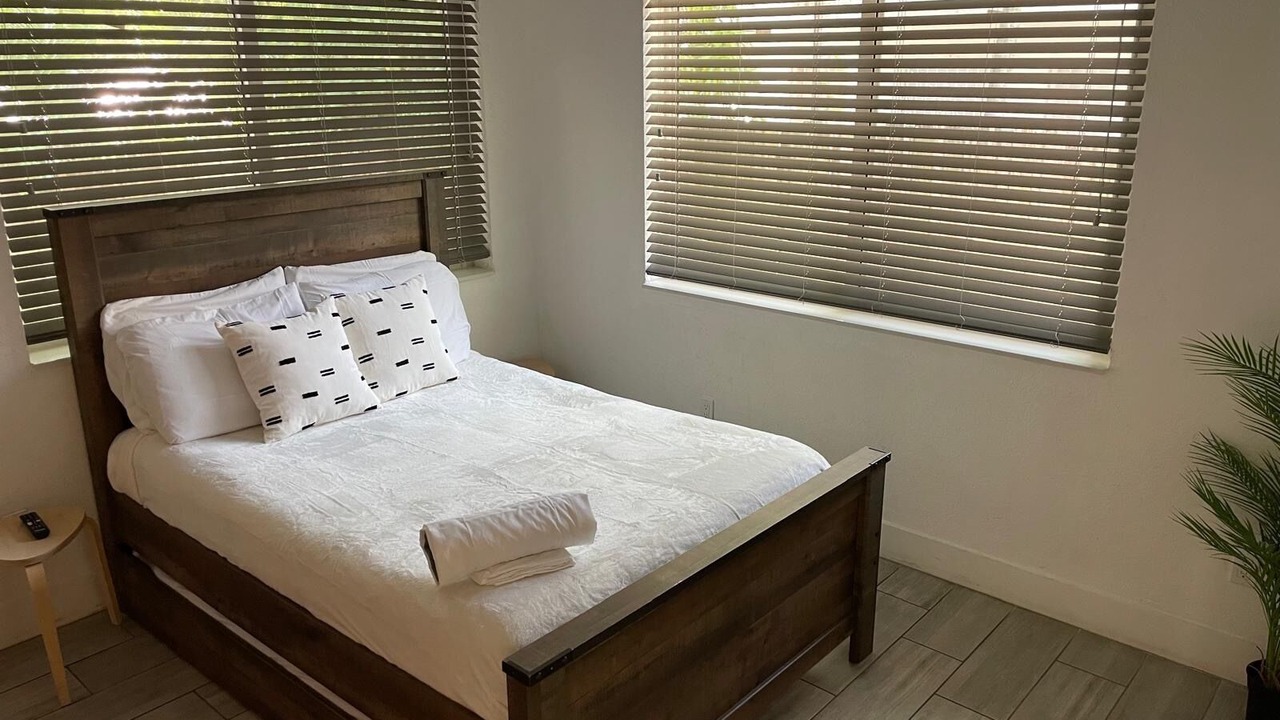 Photo of Bedroom in Wynwood Art District