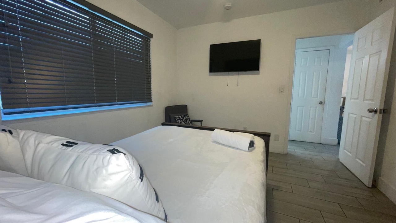 Photo of Bedroom in Wynwood Art District