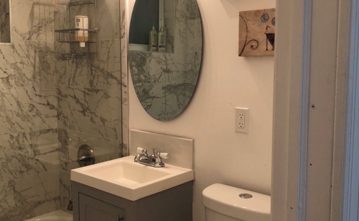 Photo of Bathroom in Wynwood Art District
