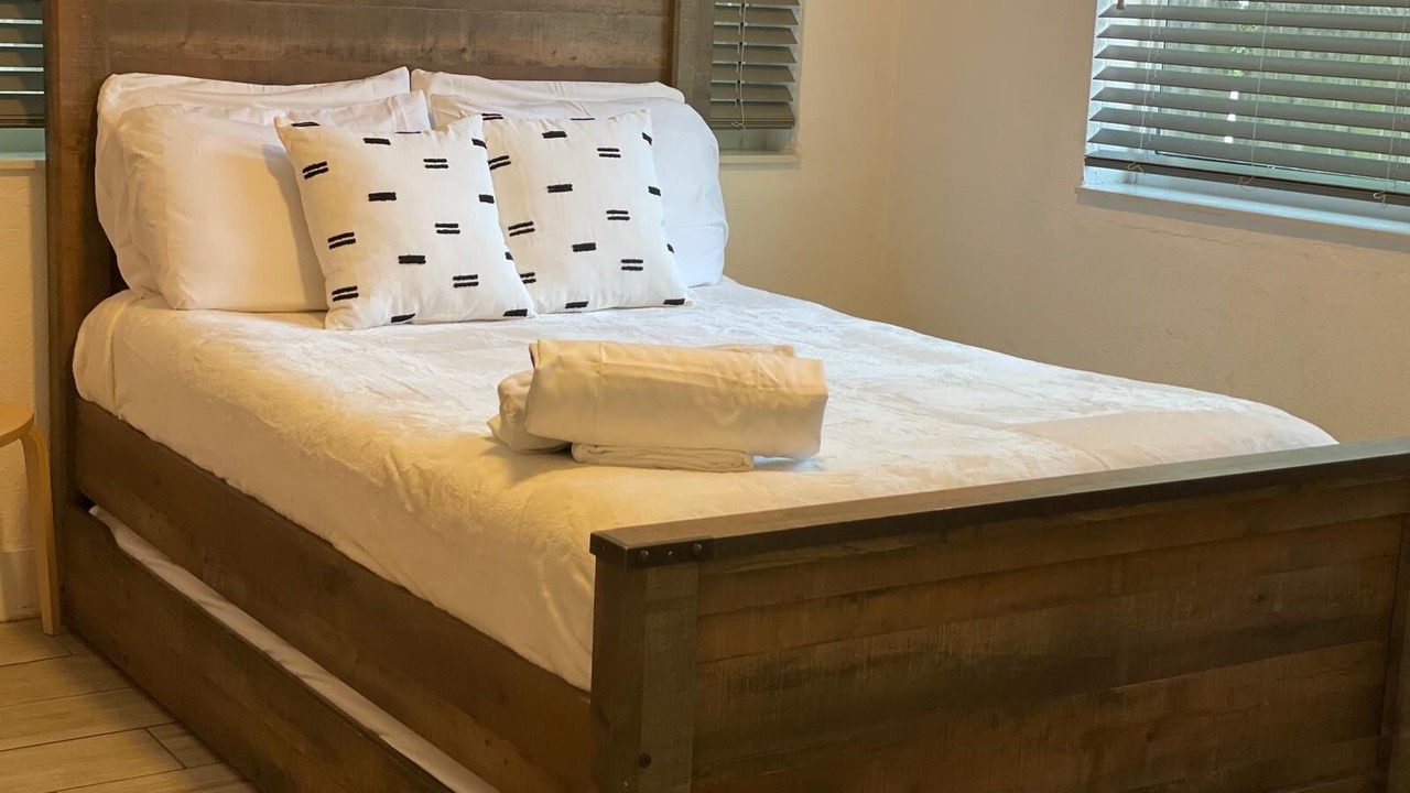 Photo of Bedroom in Wynwood Art District