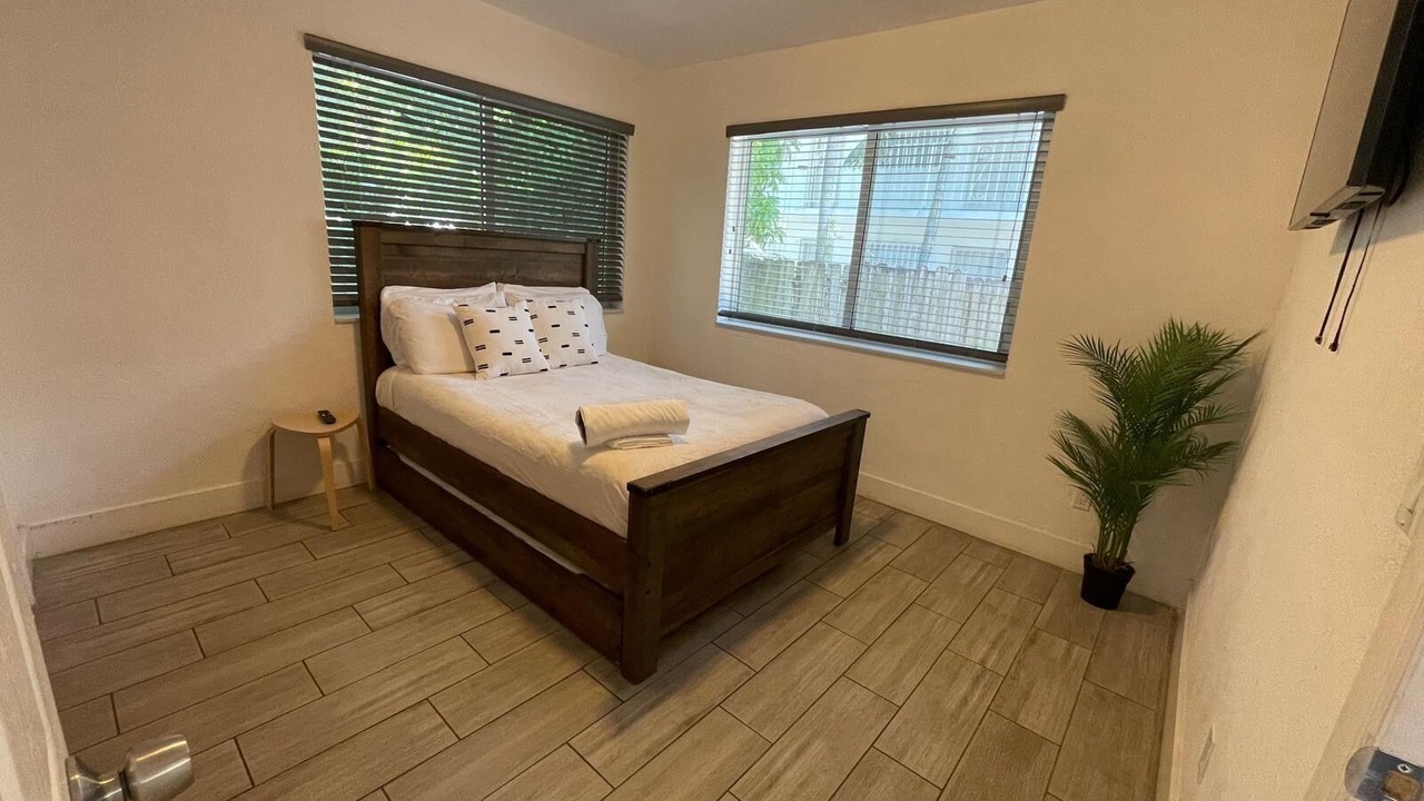 Photo of Bedroom in Wynwood Art District
